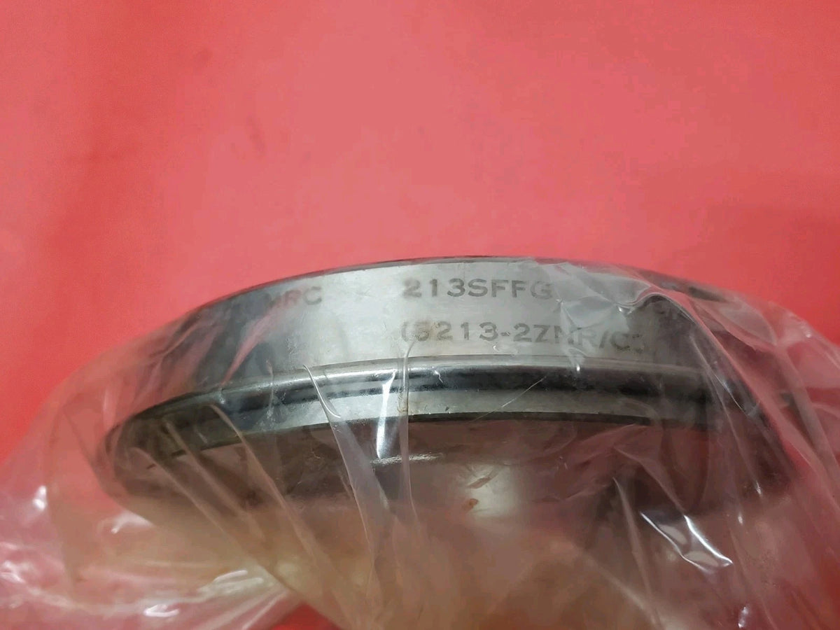 MRC 6213-2ZNR/C3 BALL BEARING W/ LOCK RING USA