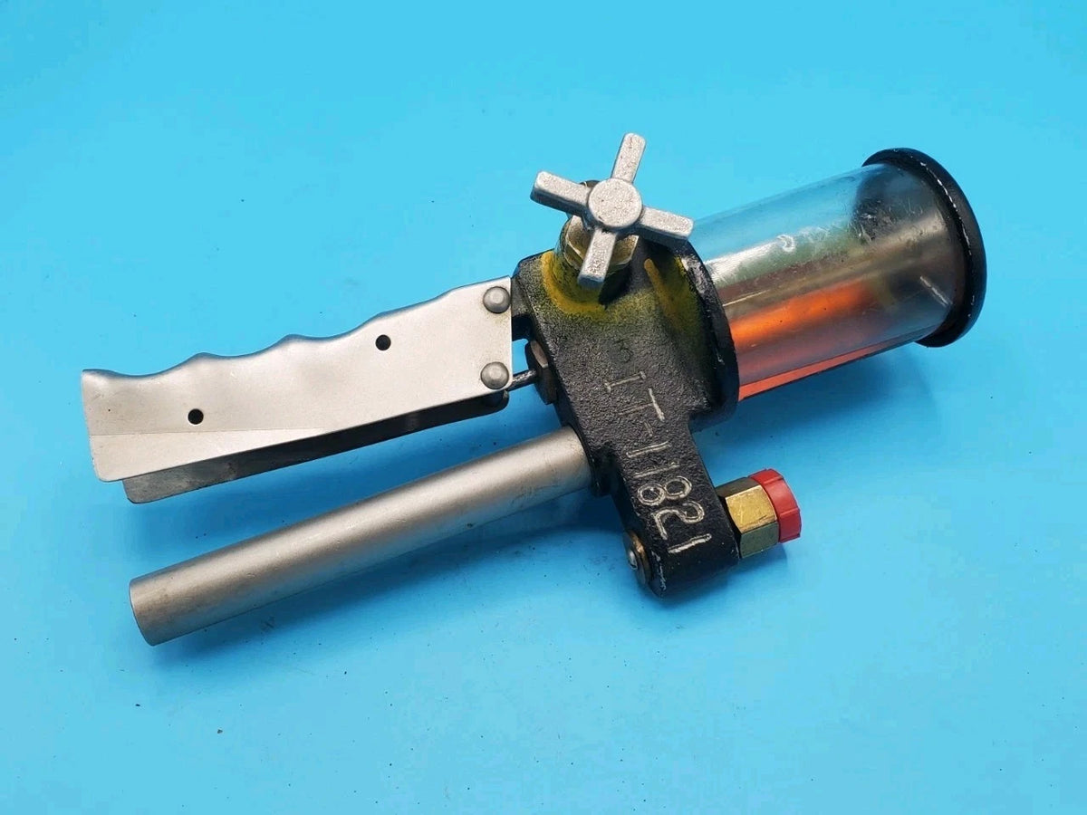 AMETEK T620 Hydraulid Pump, Hand, 0 - 3,000 PSI, USA