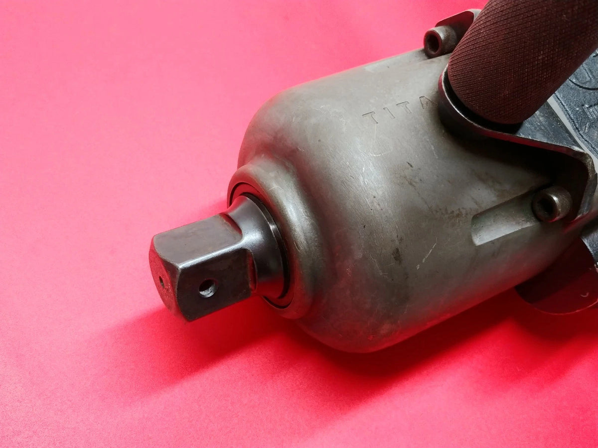 Ingersoll Rand 3940B2Ti Impact Wrench 1 in. Drive TESTED Made in USA