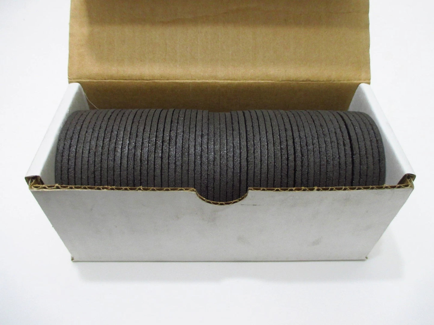 Box of 50 PFERD Germany 69313 Cut-Off Wheels 3 x 1/8 x 1/4 Type 1 Steel 36 Grit