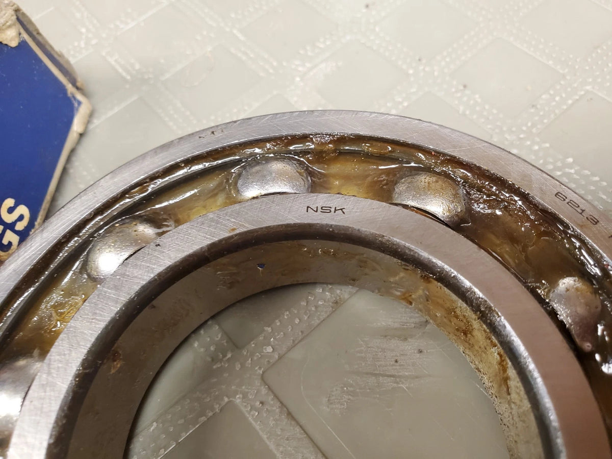NSK 6213RCE Bearing 6213R JAPAN NOS