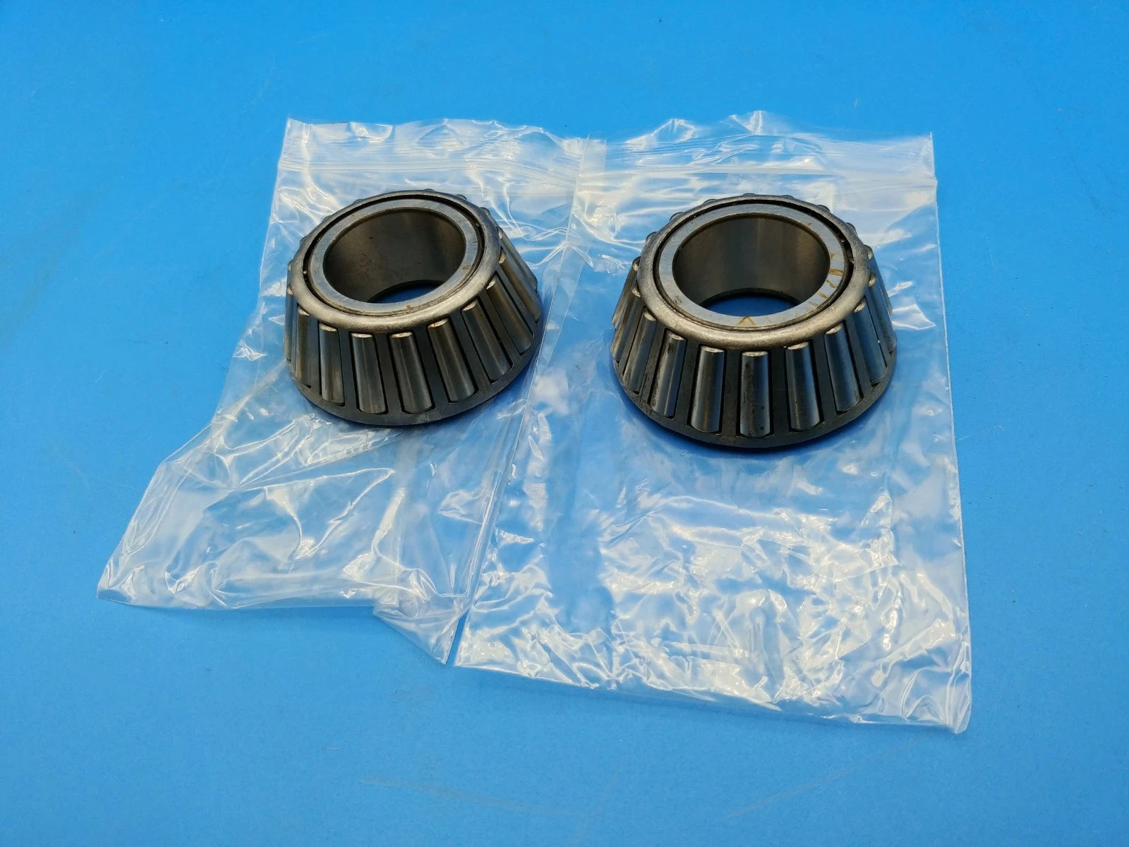 LOT OF 2 Timken Bower HM-89446 Bearing Cone &amp; Rollers USA