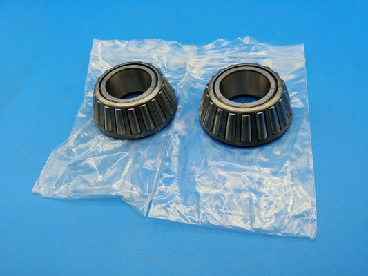 LOT OF 2 Timken Bower HM-89446 Bearing Cone &amp; Rollers USA