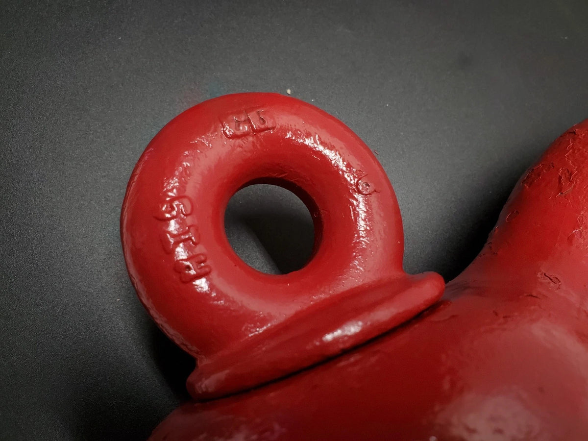 Crosby 35 t Shackle 2 in. S-209 USA