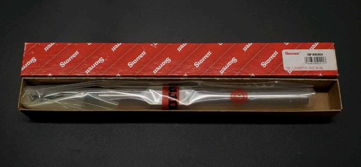 Starrett 91C Tap Wrench USA