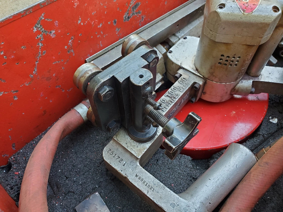 Esco APS 438 Air Pipe Saw