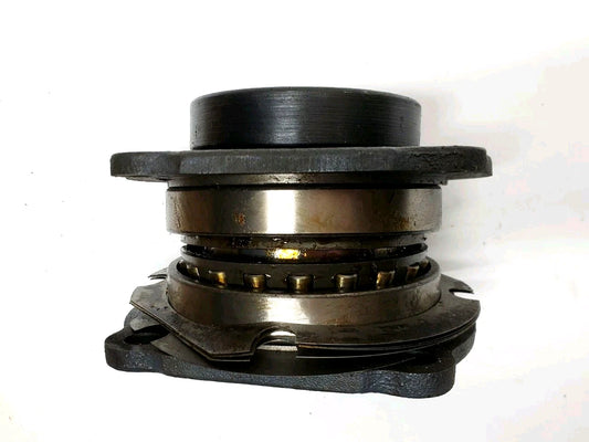 Shafer Flanged Double Cone Bearing Assembly W/ Lock Collar &amp; Shims 43221 NOS