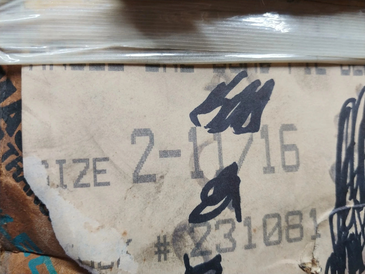 Dodge 2-11/16 in. Angle BRZ BSH Bearing Pillow Block P4B-BZA-211 p/n 231081 NOS