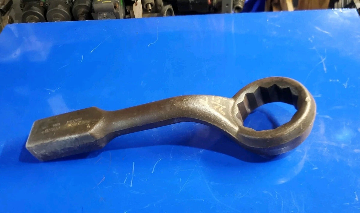PROTO 2-15/16" SLUGGING WRENCH 12pt USA