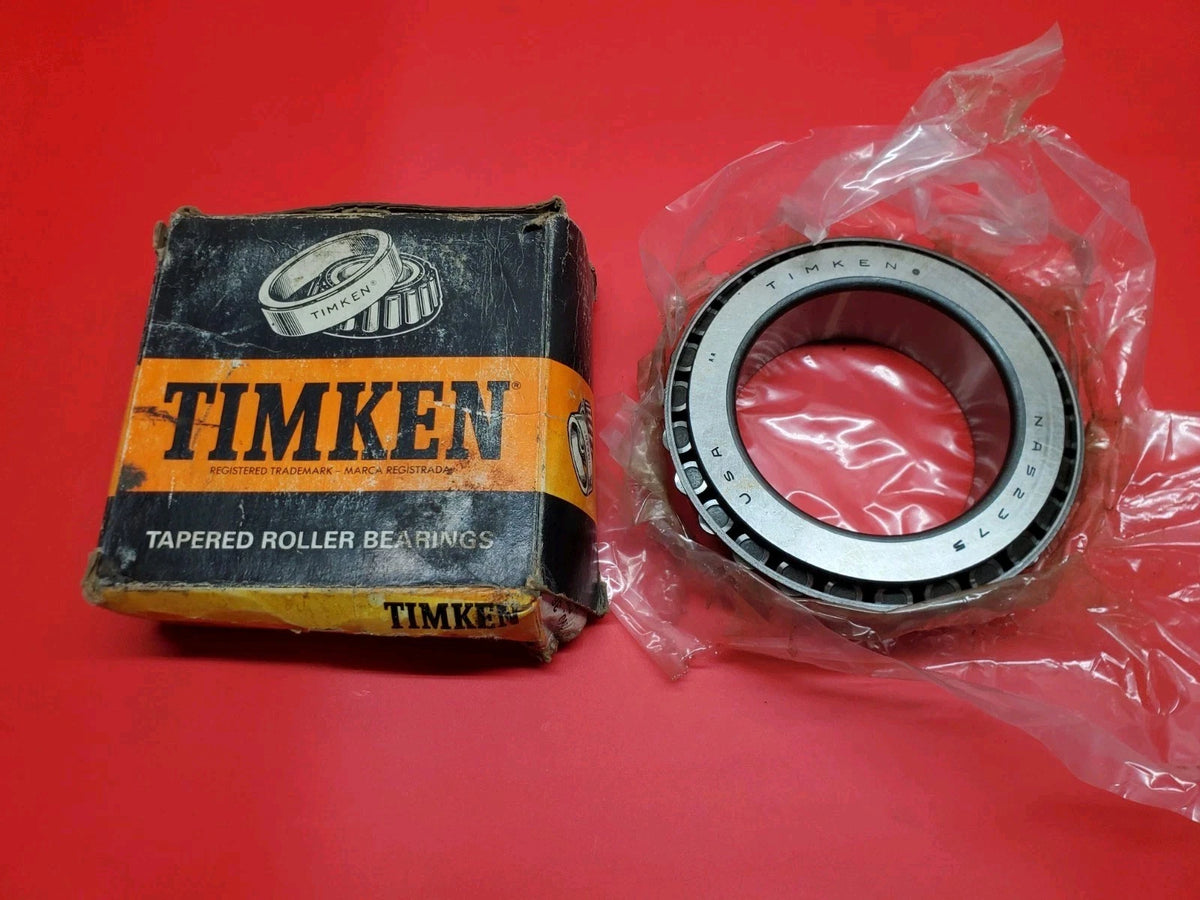 TIMKEN NA52375 Roller Bearing Assembly NOS