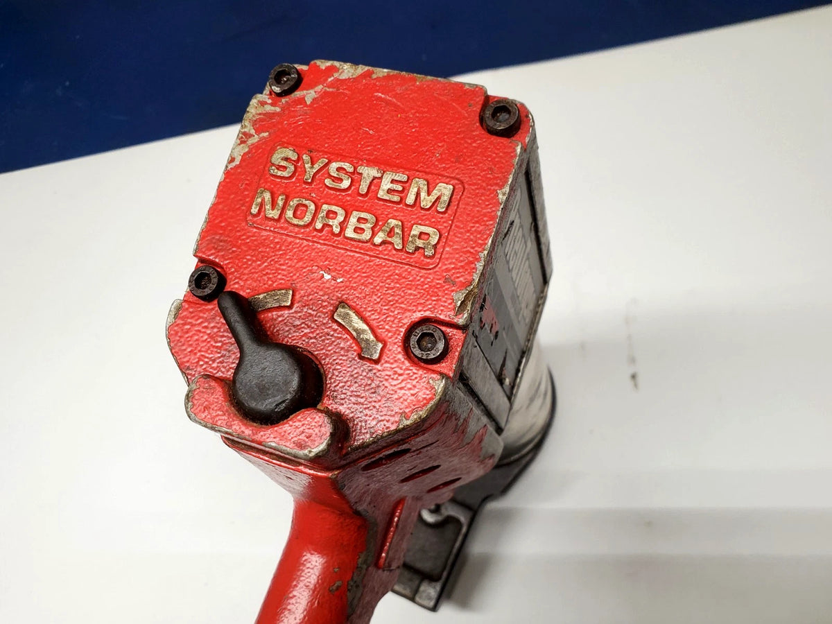Norbar 1" Air Torque Wrench 1,470 FT LBS / 2,000 Nm Single Speed 18033 TESTED