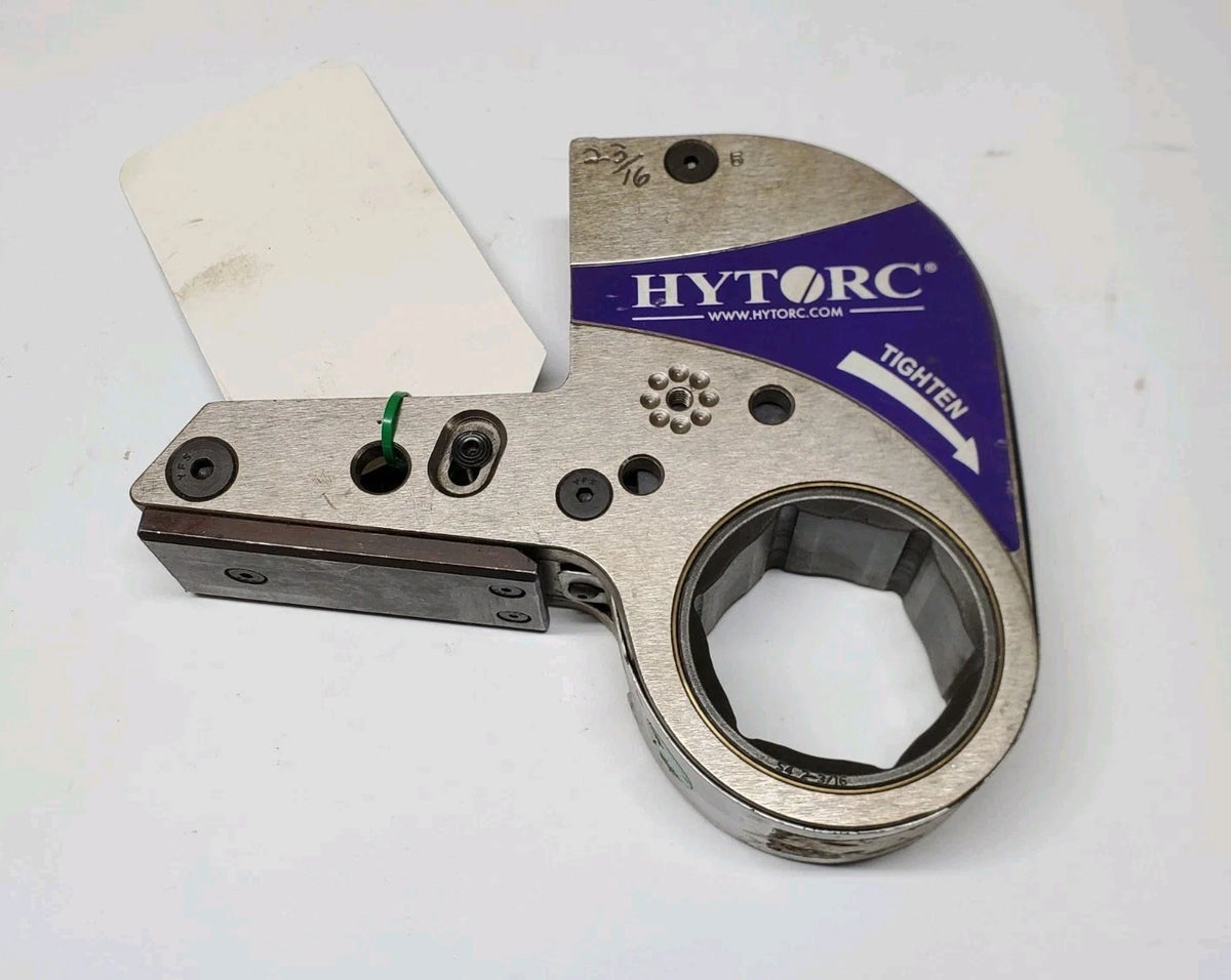 HYTORC 2-3/16 in. Stealth-4 RATCHET HEX LINK #5 Tested