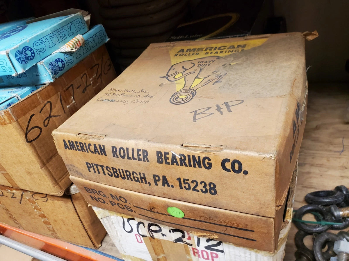 American Roller Bearing TDP54983 &amp; TDB54983 Assembly New USA