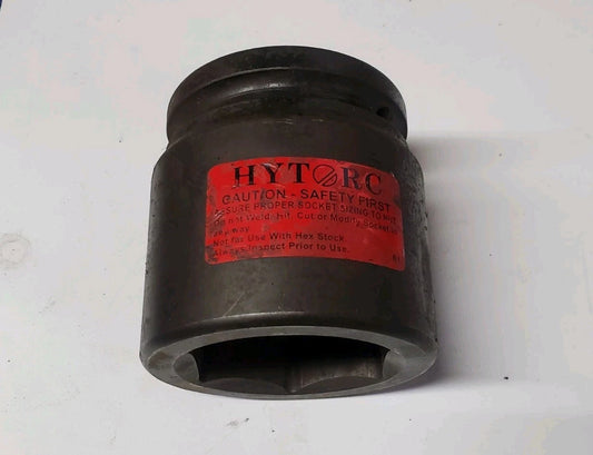 HYTORC 2-3/8 Impact Socket 1-1/2 Drive