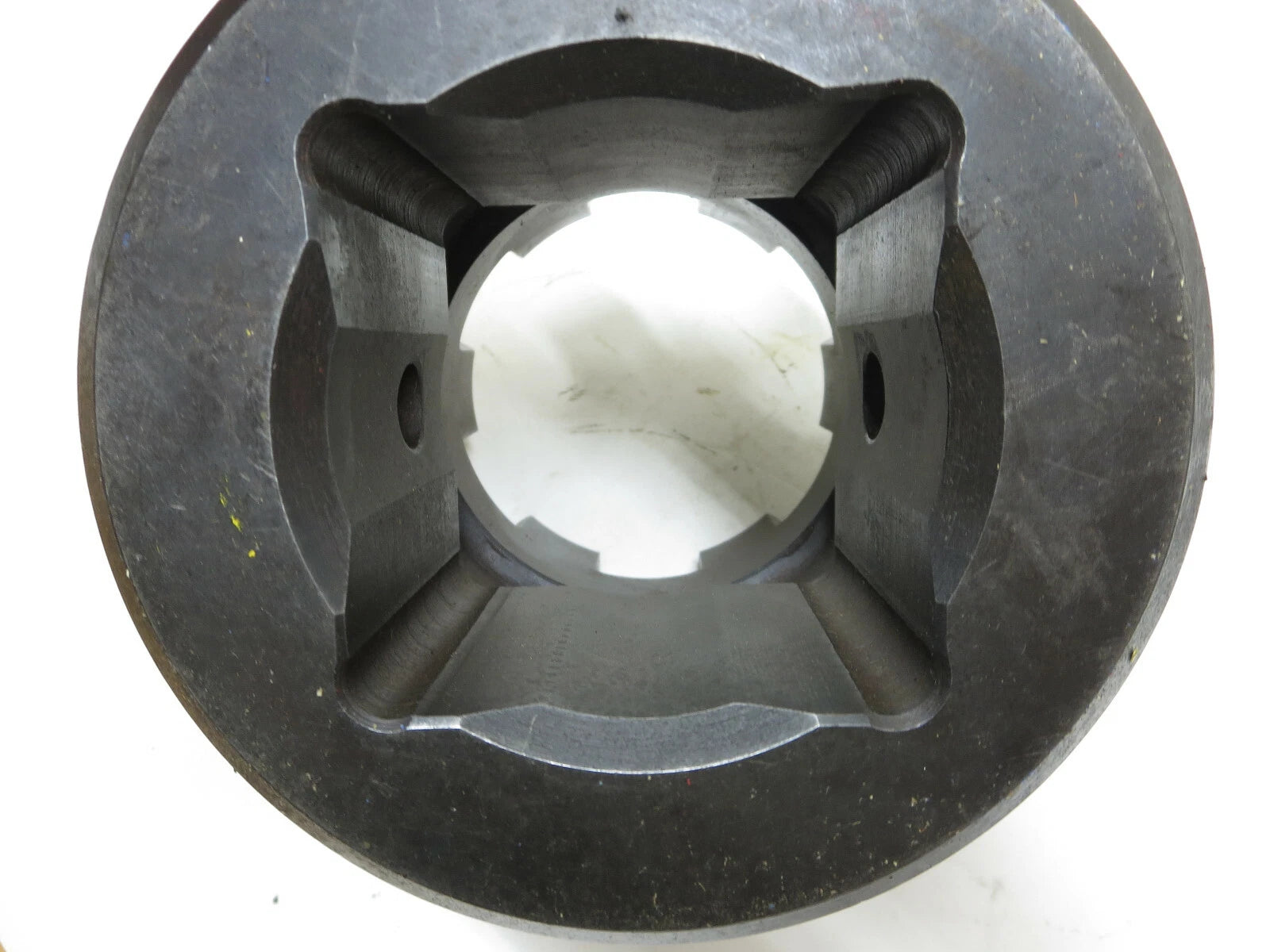 Castellated Socket 3" x 2-1/2" Square Drive Power House Tool PLB17 Made in USA
