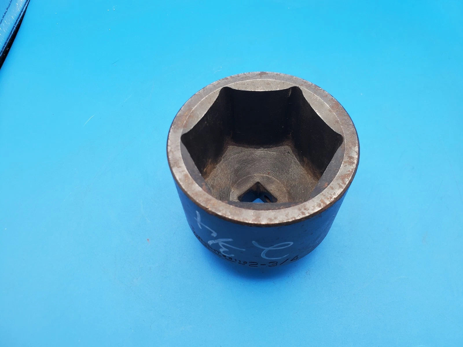 Wright Tool 68110 2-3/4 Impact Socket 3/4" Drive 6-Point 2-3/4" MADE IN USA