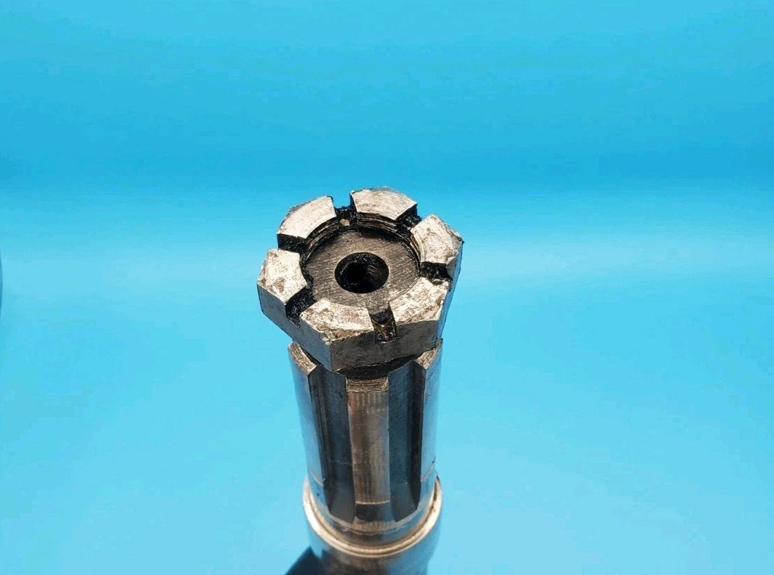 1 Ea. Clark Pinion Drive Shaft P/N 100574 Carloader Forklift USA