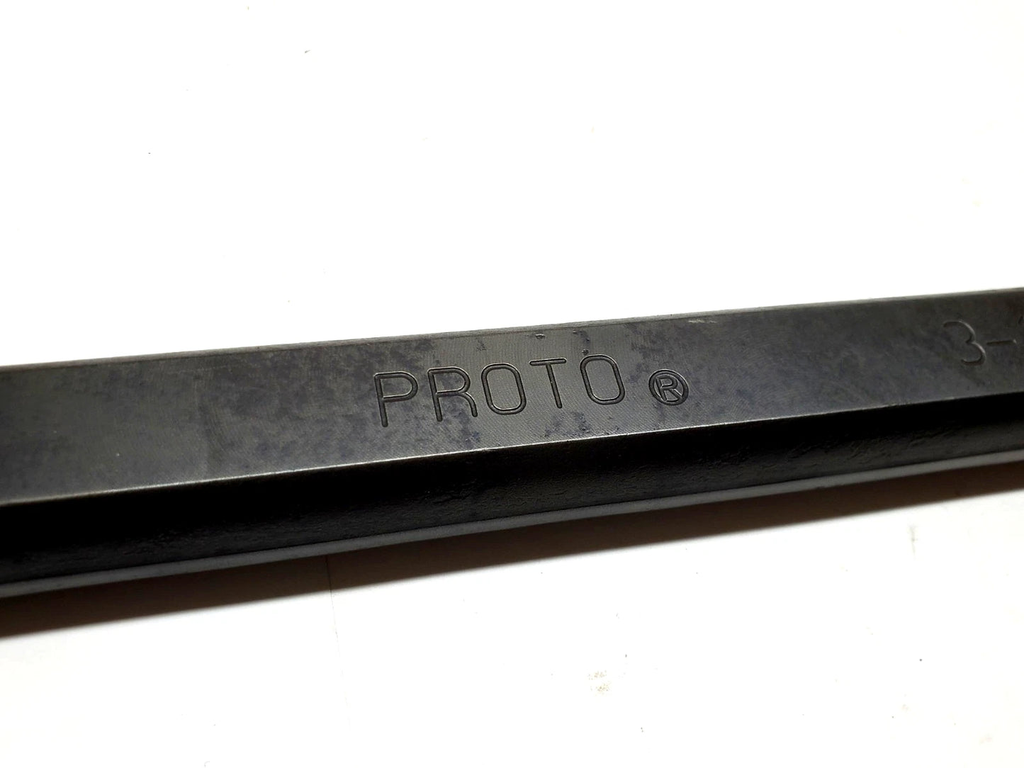 Proto J12100, 3-1/8" Extra Jumbo Combination Wrench, 12100 USA