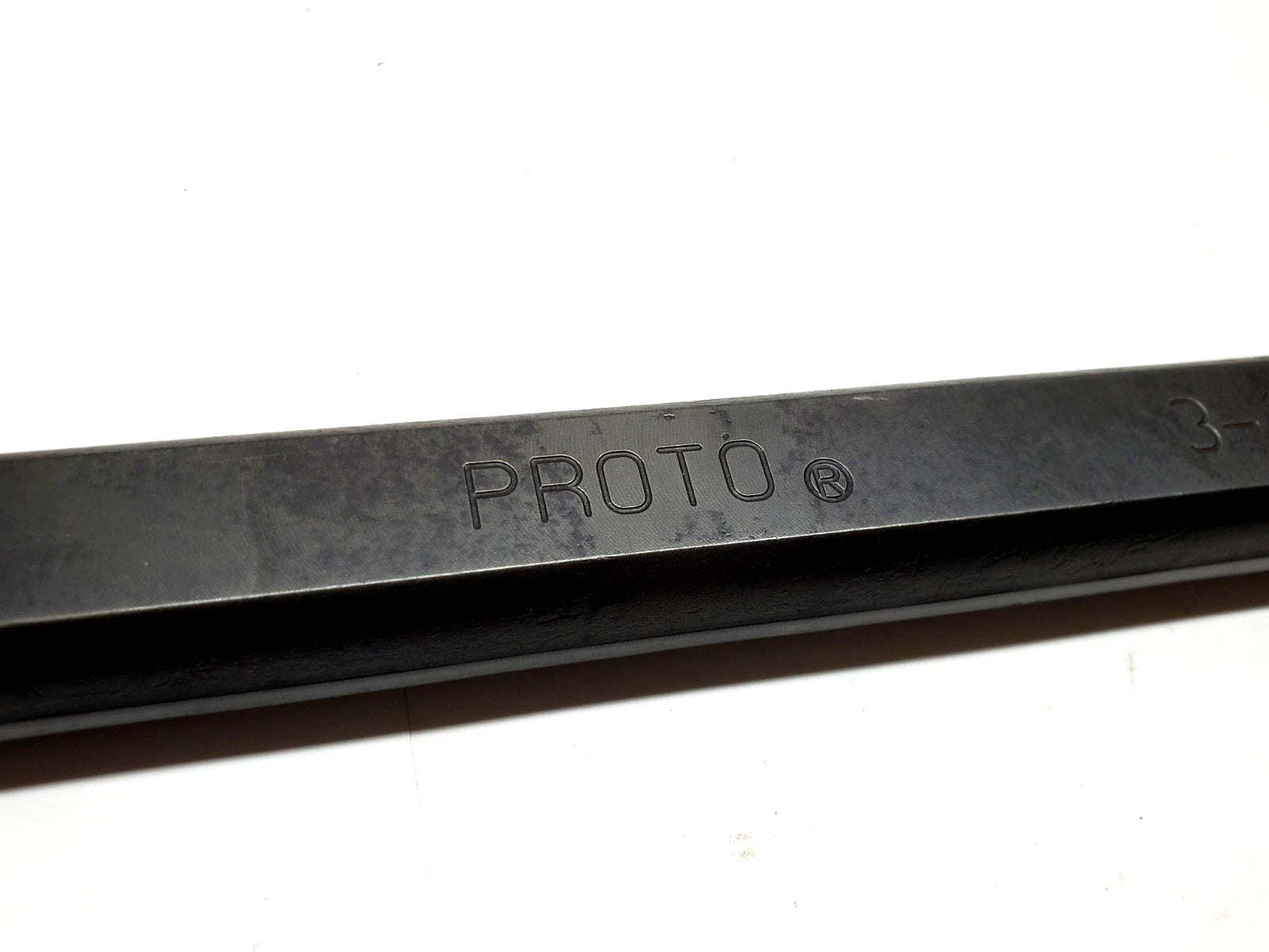 Proto J12100, 3-1/8" Extra Jumbo Combination Wrench, 12100 USA