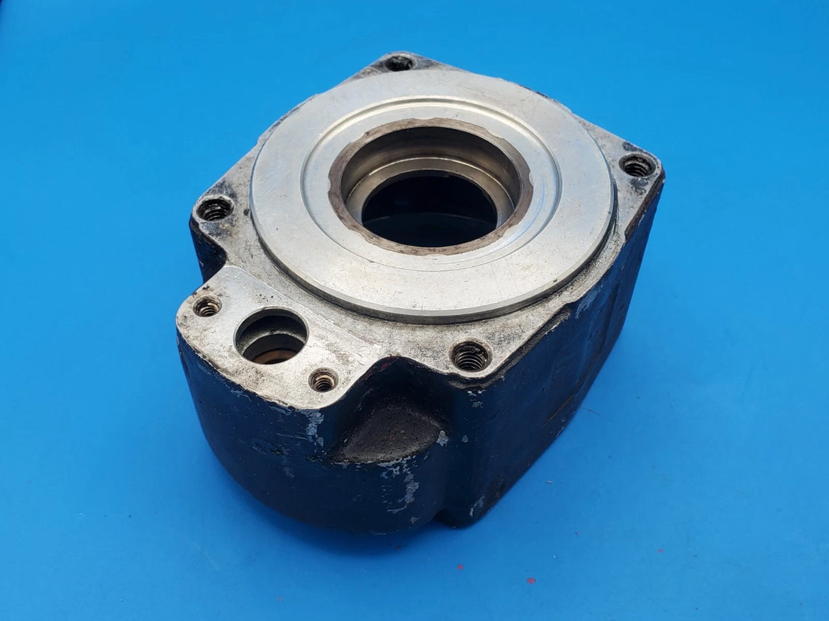 Ingersoll Rand 1712-A40 Motor Housing Ass'y w/ Rev Valve Bush + Air Ports