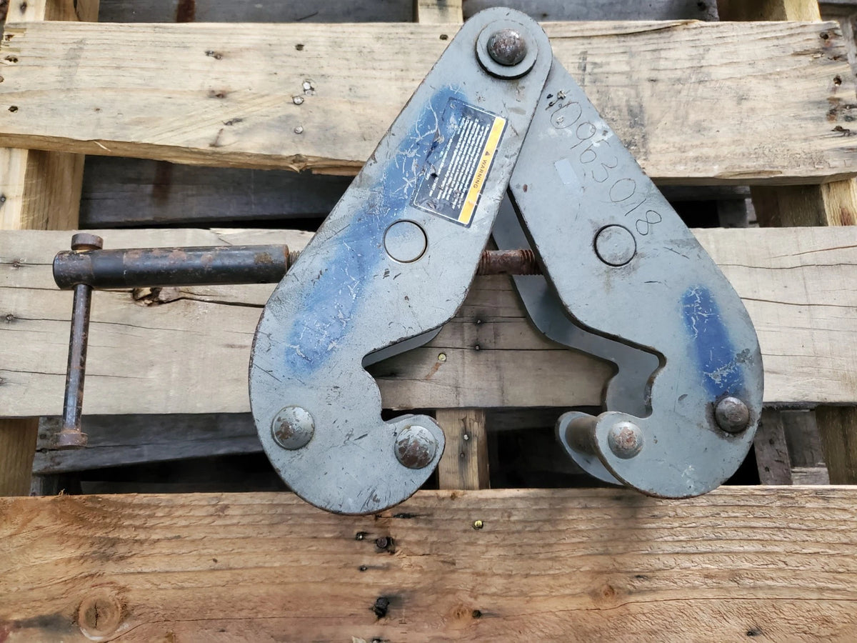 JET 5 TON Beam Clamp HD-5T