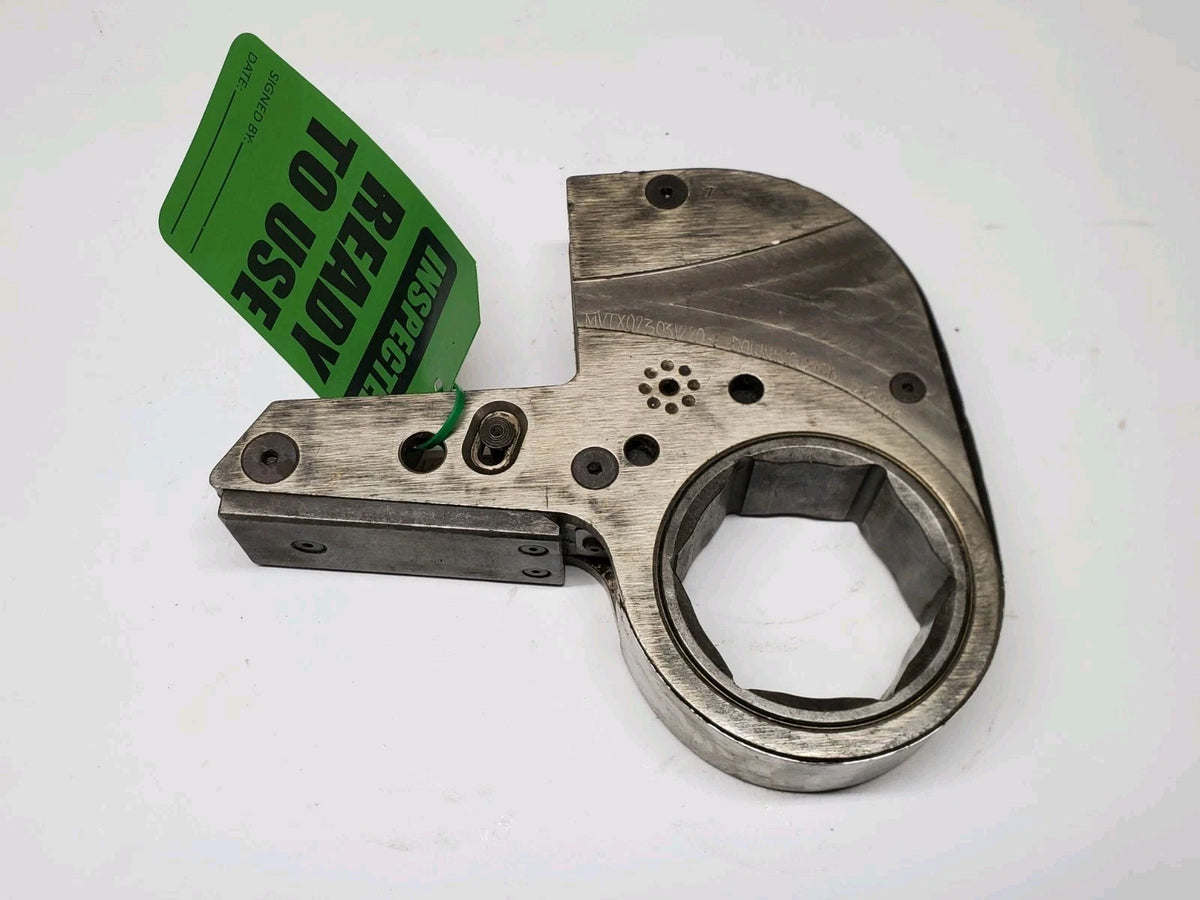 HYTORC #7 Link 2-9/16" Stealth-4 ST4 RATCHET LINK, ST04-209 Tested