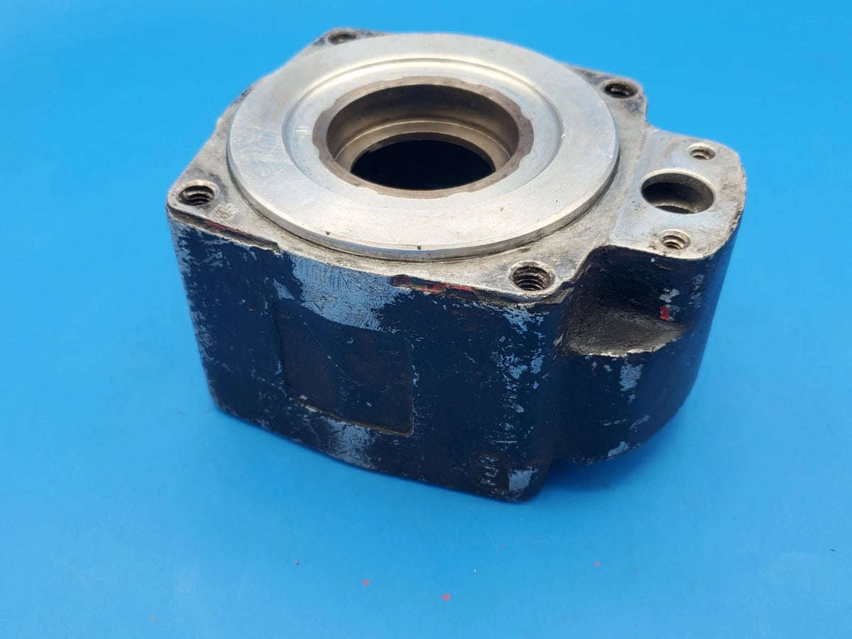 Ingersoll Rand 1712-A40 Motor Housing Ass'y w/ Rev Valve Bush + Air Ports