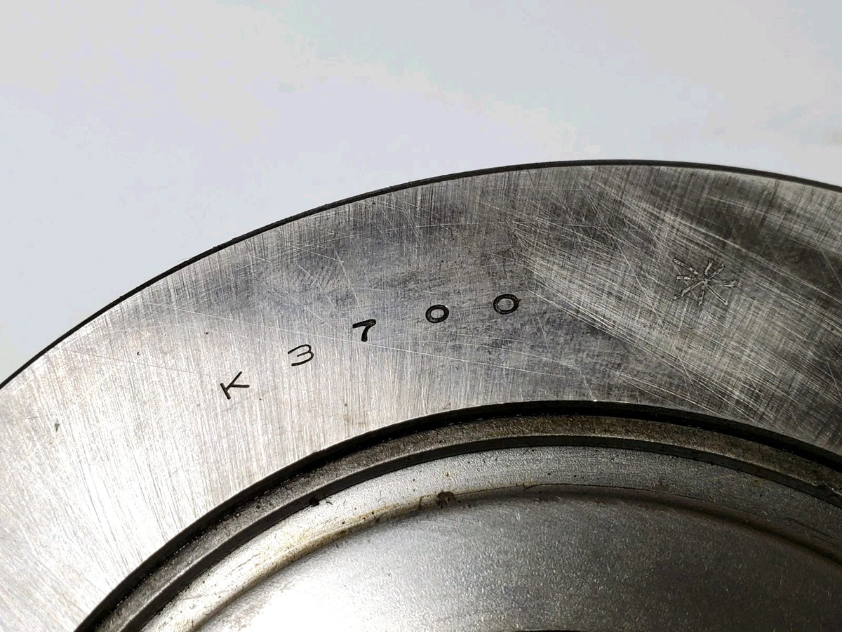 Tyson NA3782SWL Flanged Bearing Assembly K3700 USA 6" X 2.75" X 1.75" Bore