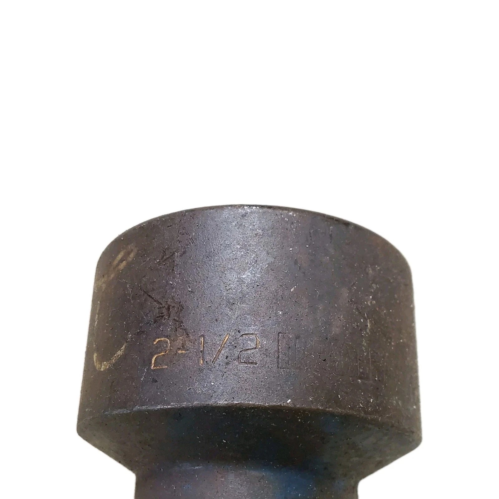 ARMSTRONG 22-080 2-1/2 Impact Socket 1" Drive 6-Point Made in USA
