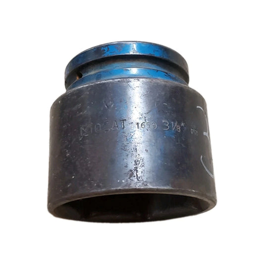 3-1/8 IMPACT SOCKET OZAT 1650 1" DRIVE 6PT STANDARD