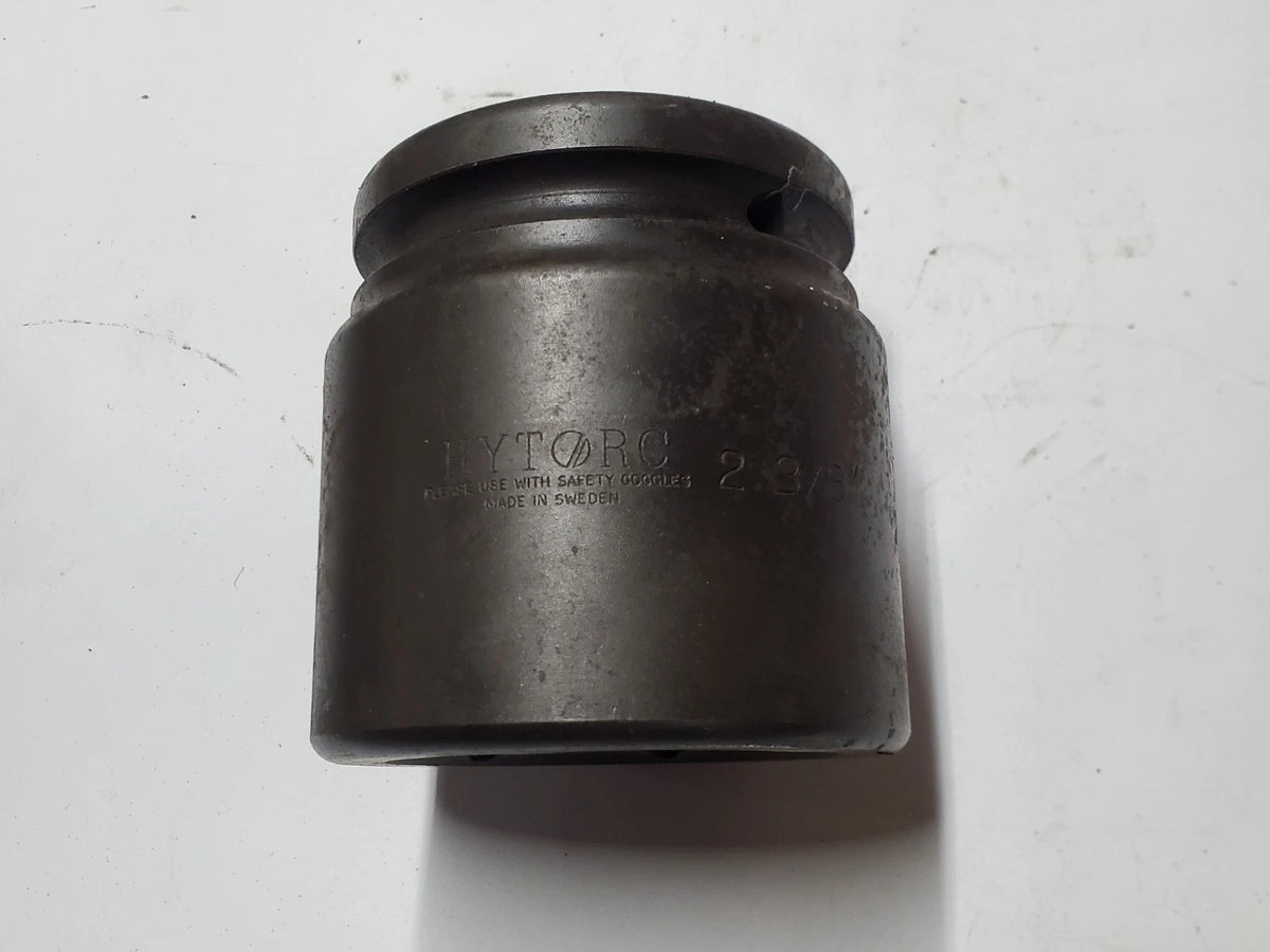 HYTORC 2-3/8 Impact Socket 1-1/2 Drive