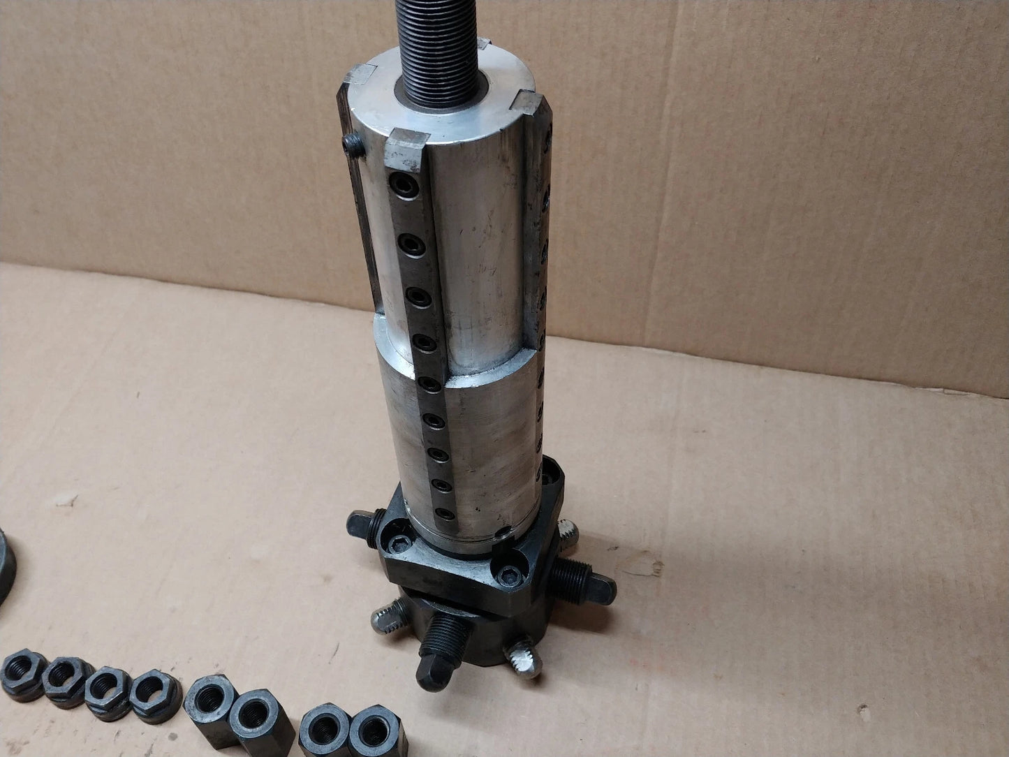 MAC-TECH Miter Mandrel Assembly 91-MM-118