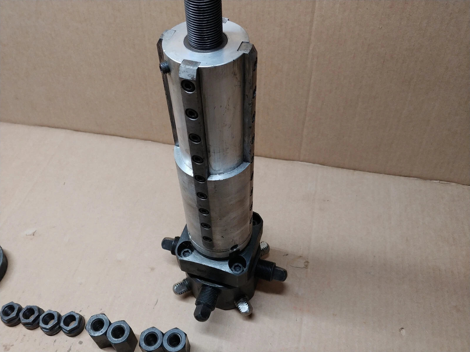 MAC-TECH Miter Mandrel Assembly 91-MM-118