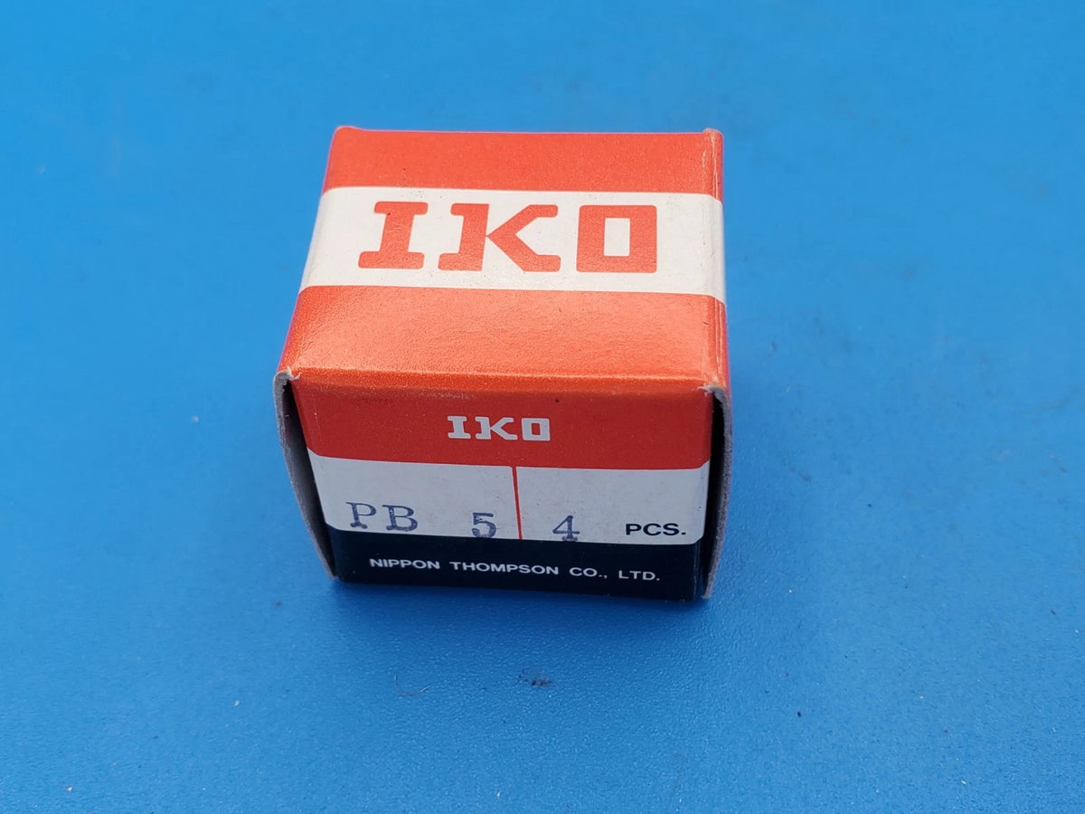 IKO PB5 4 PCS BEARING NIPPON THOMPSON JAPAN