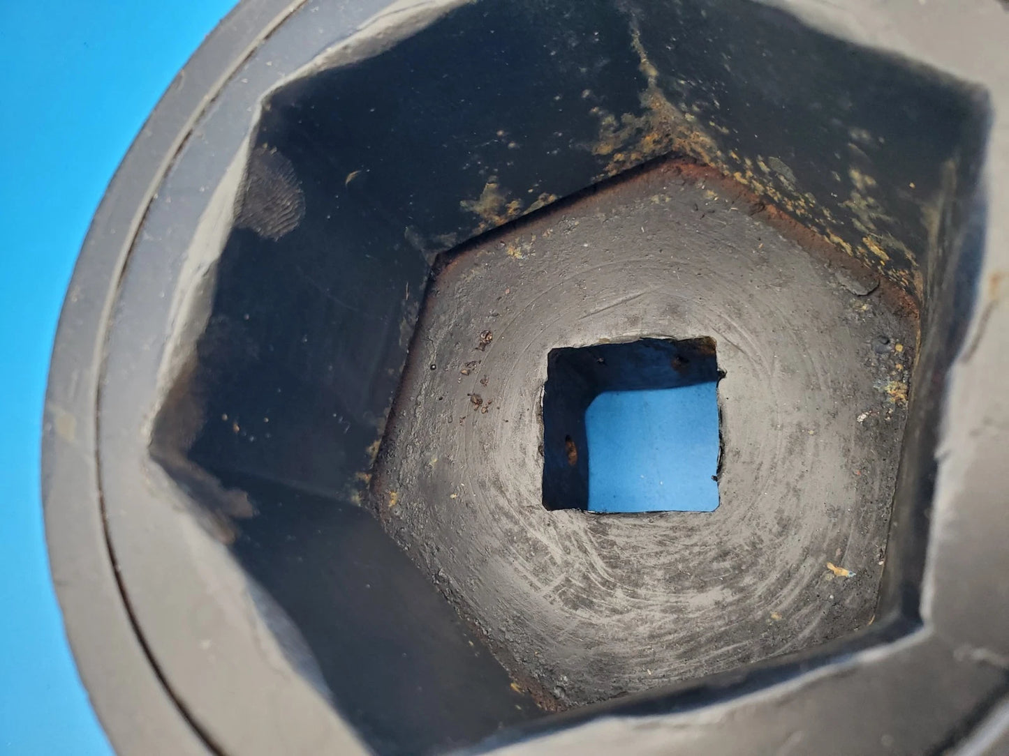 CP C39884Y 2-13/16 in. Impact Socket 1" Drive USA