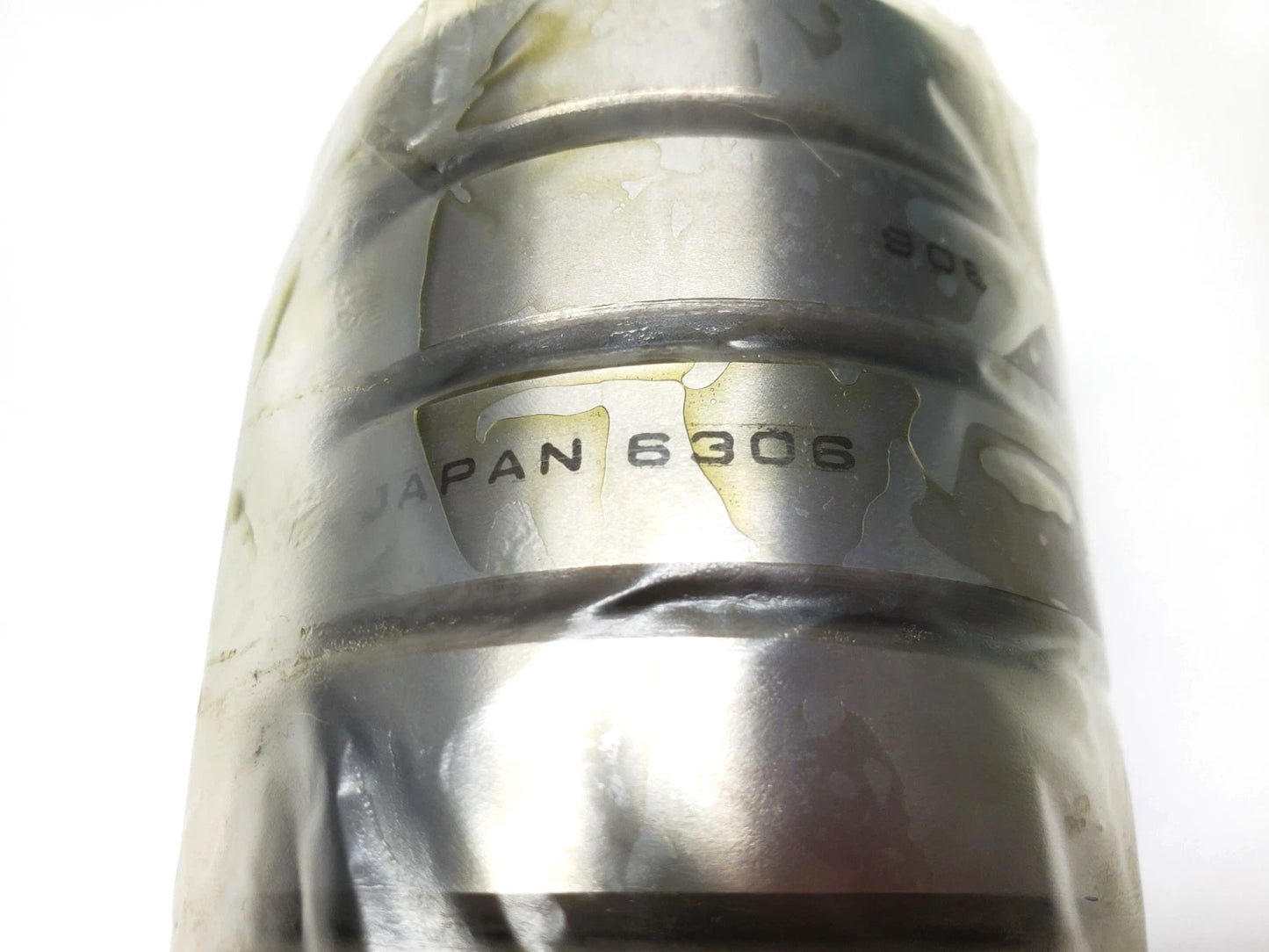 LOT 5 PCS NTN 6306 Bearing 6306LU (In Factory Sleeve) Made in Japan