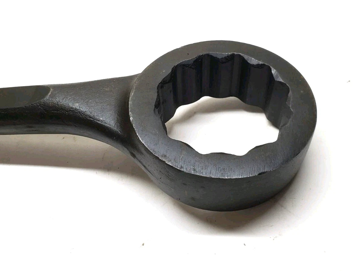 Wright Tool 3-1/16" 1196 WRIGHTGRIP 2.0 Black Combination Wrench Pat'd NOS USA