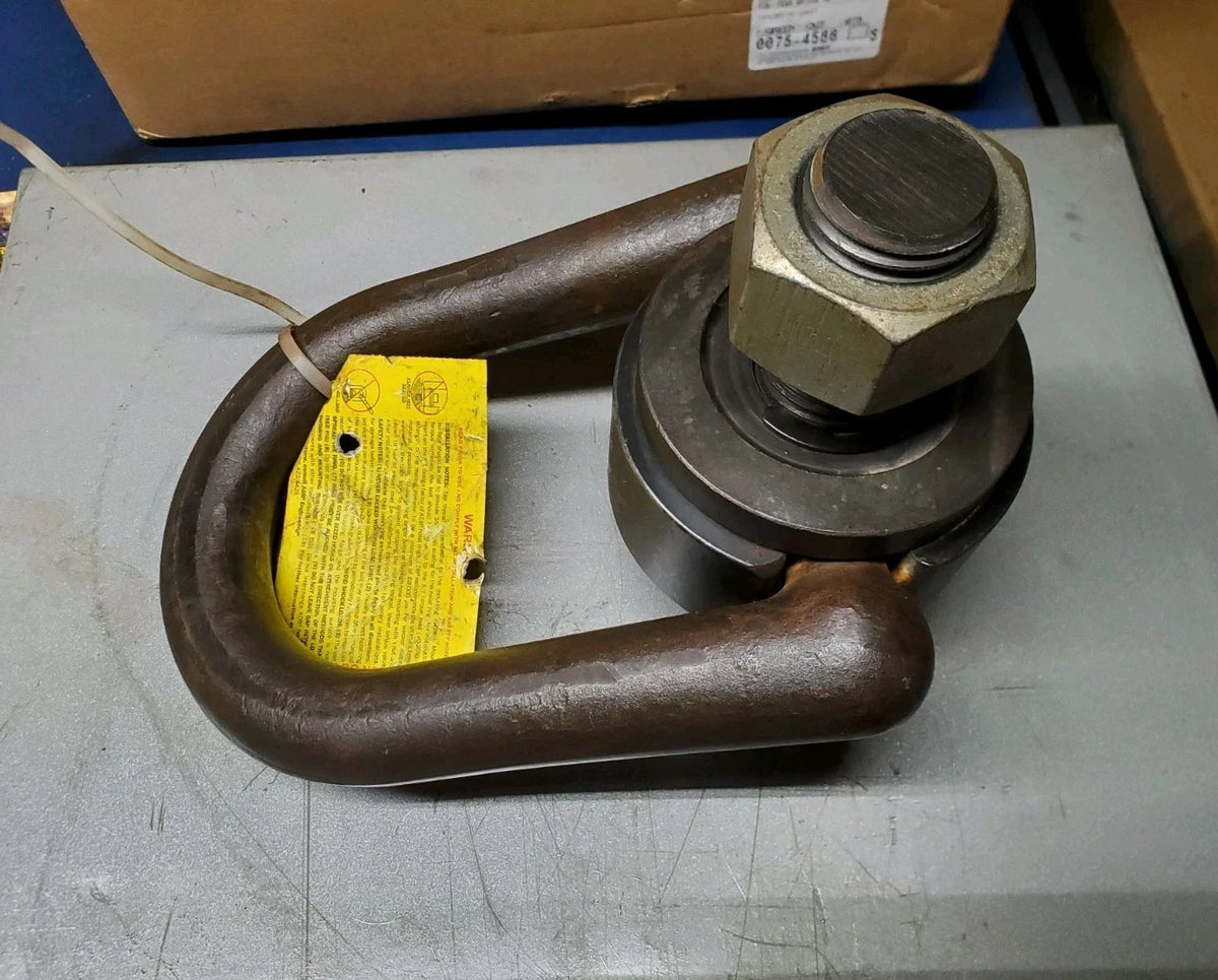 ADB 33424 Swivel Hoist Ring 24,000 lb 1-1/2"