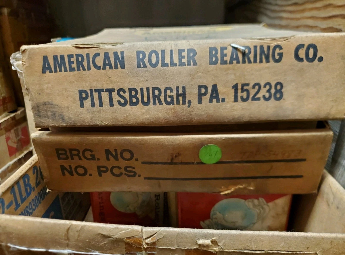 American Roller Bearing TDP54983 &amp; TDB54983 Assembly New USA