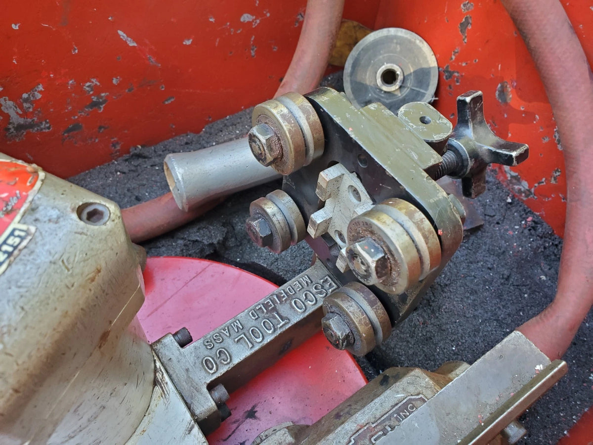 Esco APS 438 Air Pipe Saw