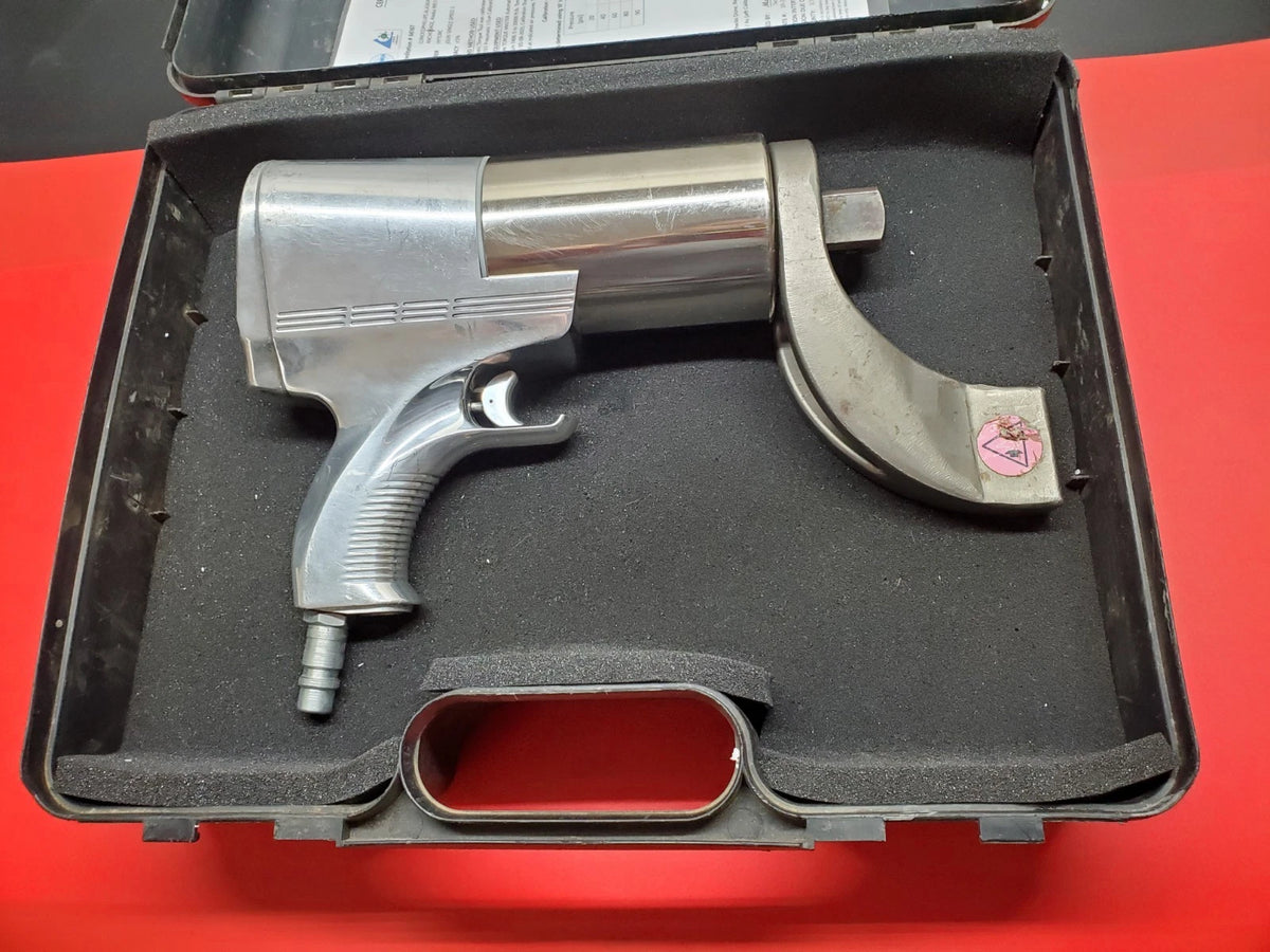 Hytorc JGUN-A3-SP Pneumatic Torque Gun Wrench 1 in. Dr W/ 2026-2027 CAL.