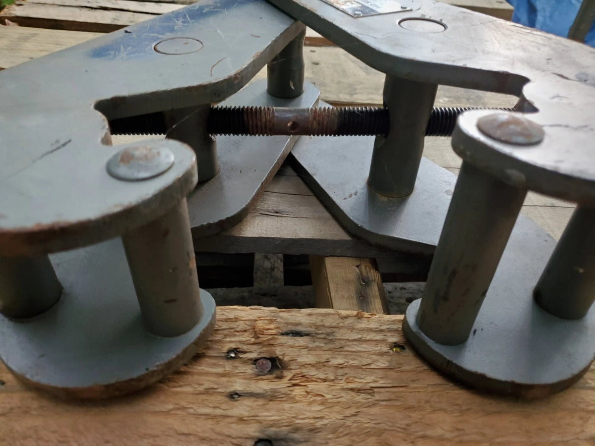 JET 5 TON Beam Clamp HD-5T