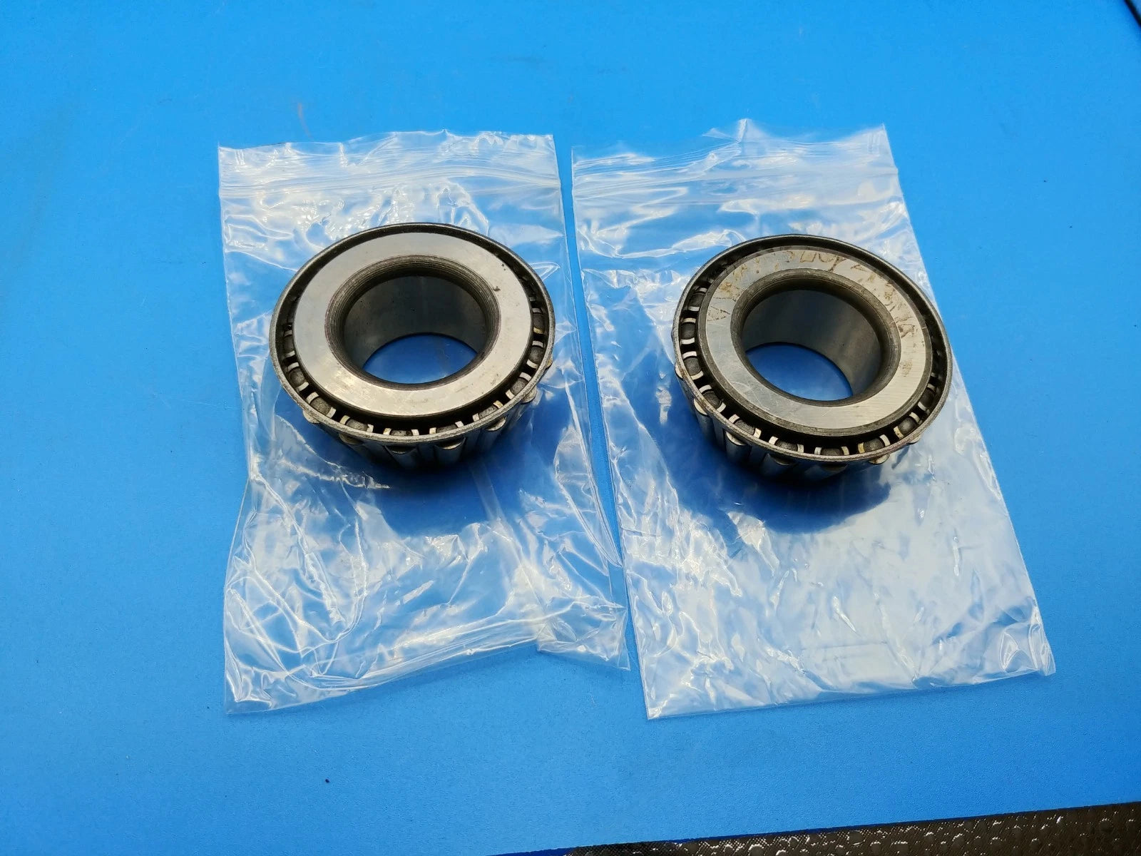 LOT OF 2 Timken Bower HM-89446 Bearing Cone &amp; Rollers USA