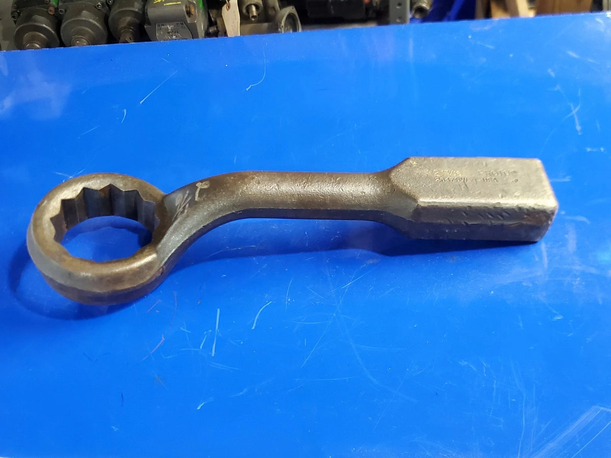 PROTO 2-15/16" SLUGGING WRENCH 12pt USA