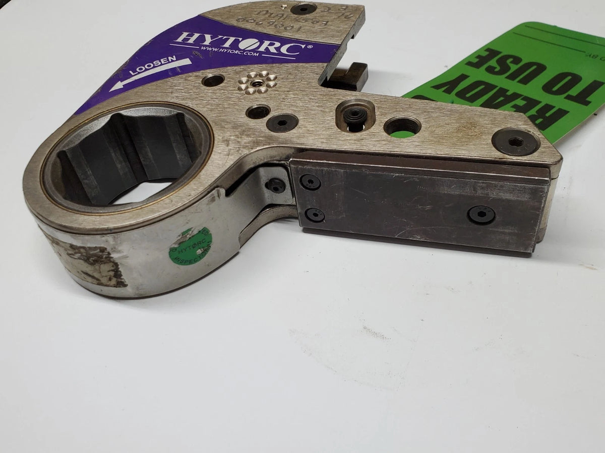 HYTORC 2-3/16 in. Stealth-4 RATCHET HEX LINK #5 Tested