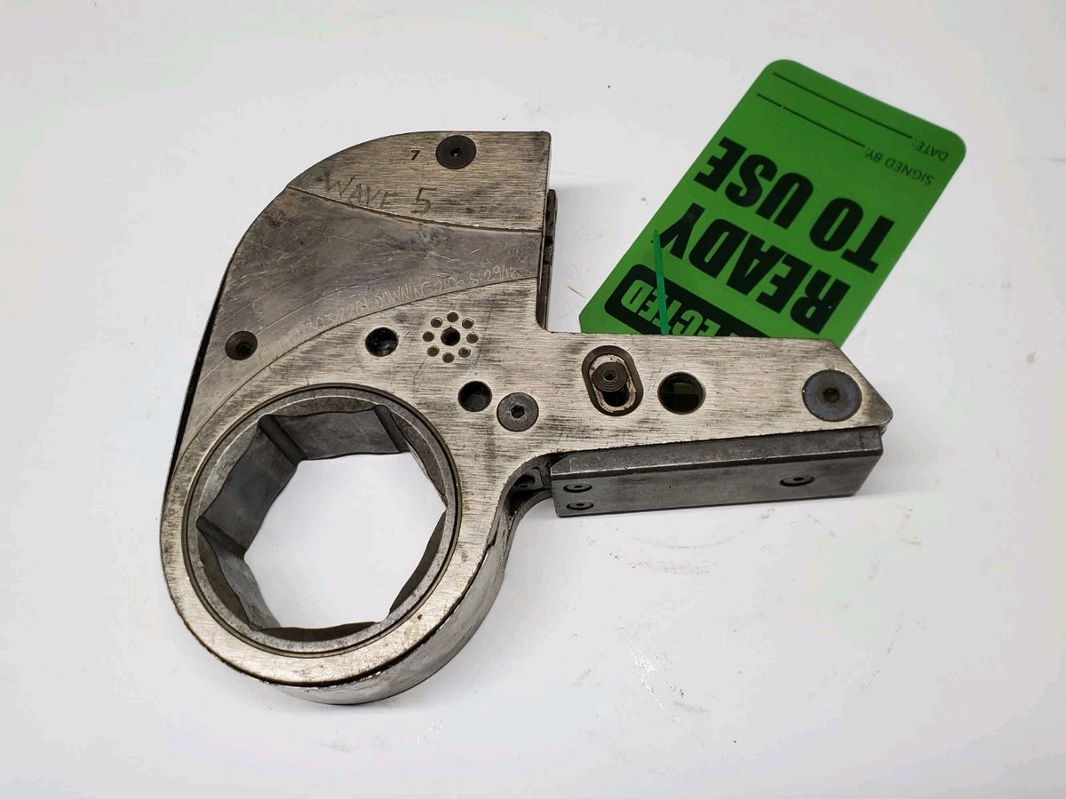 HYTORC #7 Link 2-9/16" Stealth-4 ST4 RATCHET LINK, ST04-209 Tested