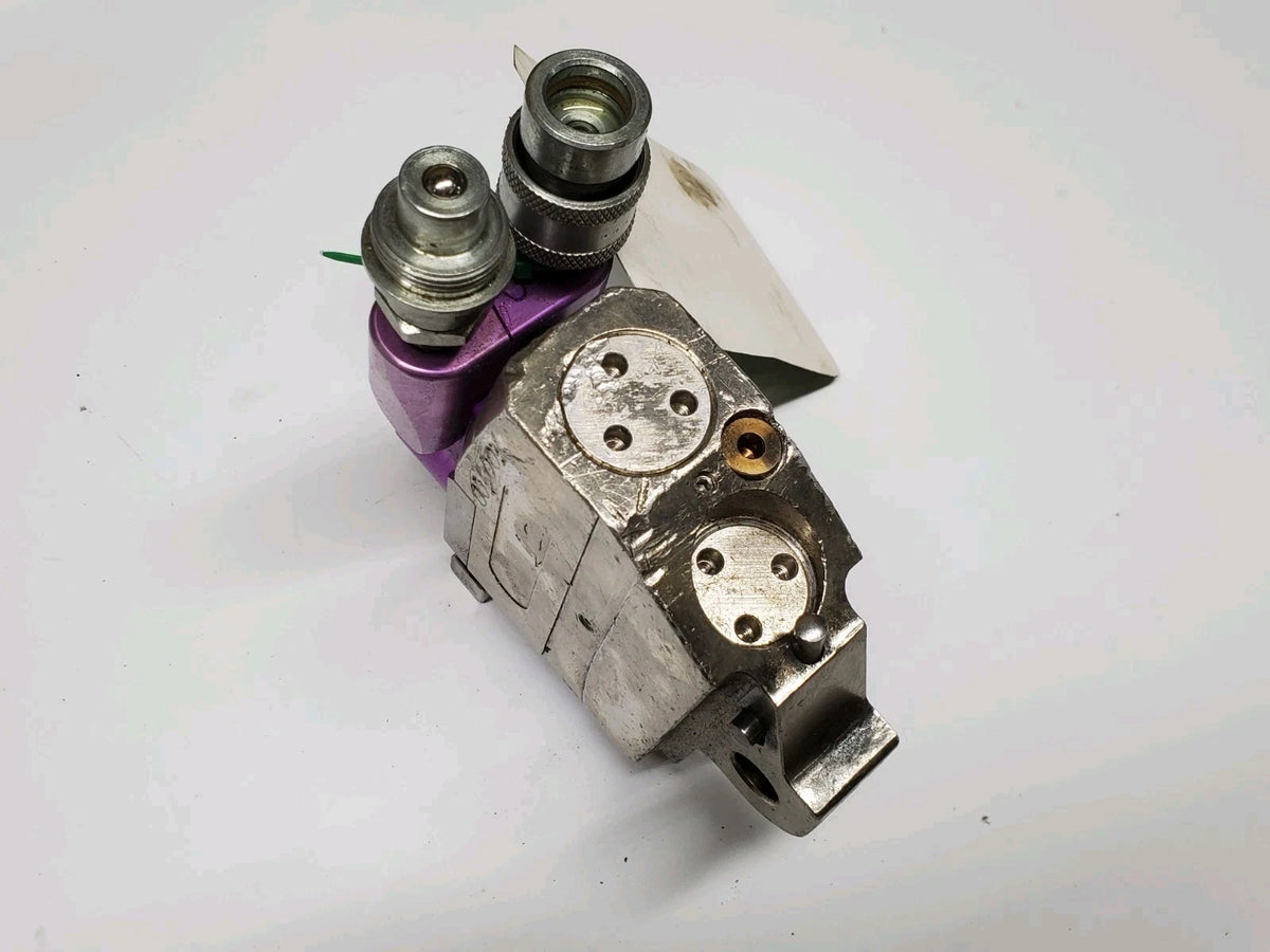 Hytorc Stealth 4 Hydraulic Torque Wrench ST4 Stealth-4 TESTED Made In USA