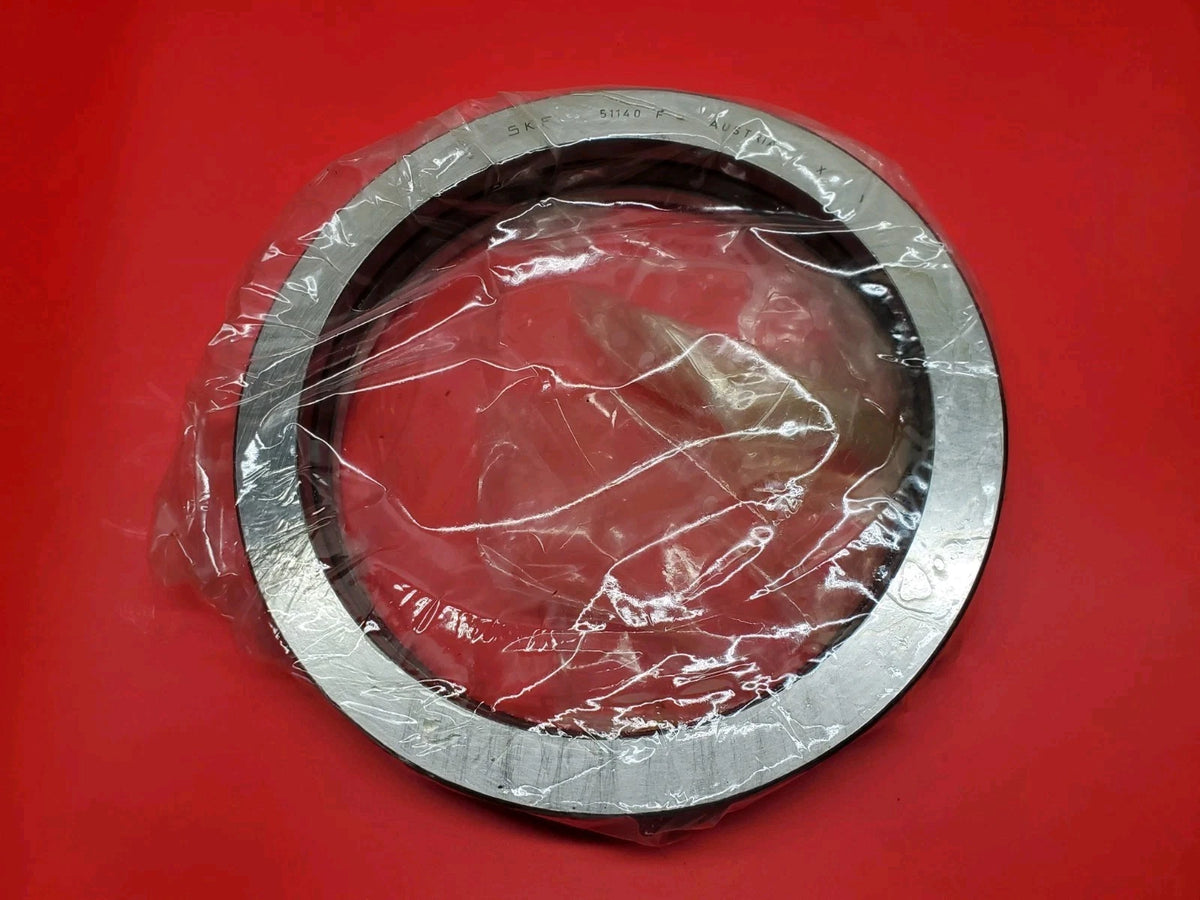 NEW SKF 51140 F Thrust Ball Bearing Assembly 51140F Austria