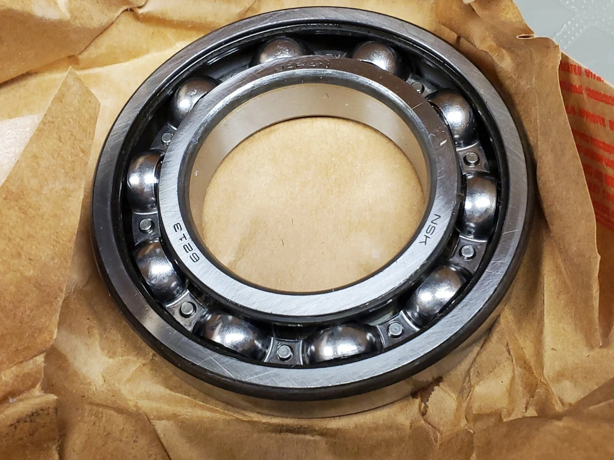 NSK Deep Groove Ball Bearing 6213 Open Both Sides JAPAN