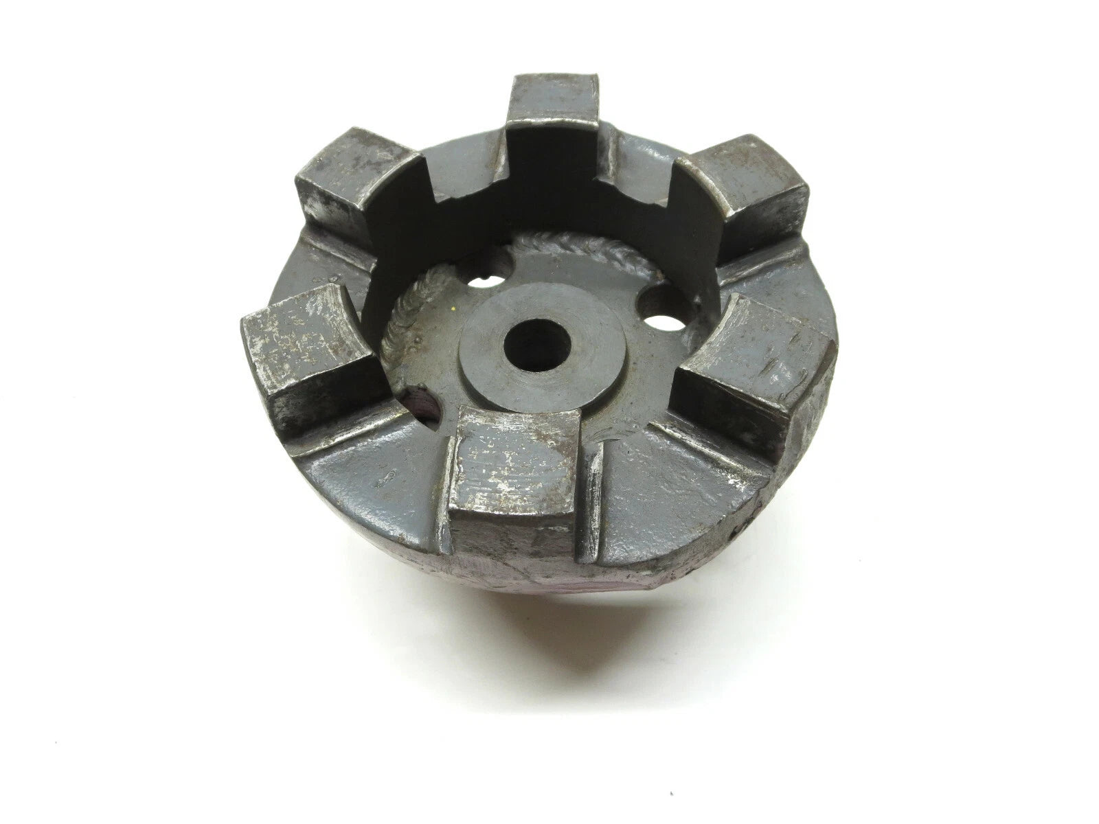 4 in. Castellated Standard Bolt Thru Turbine Socket